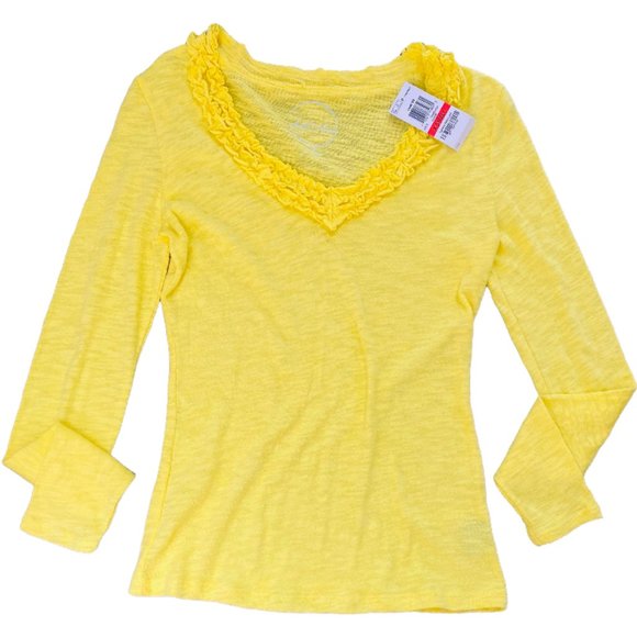 🌴 INC International Concepts Top - Size X Small - Picture 4 of 6